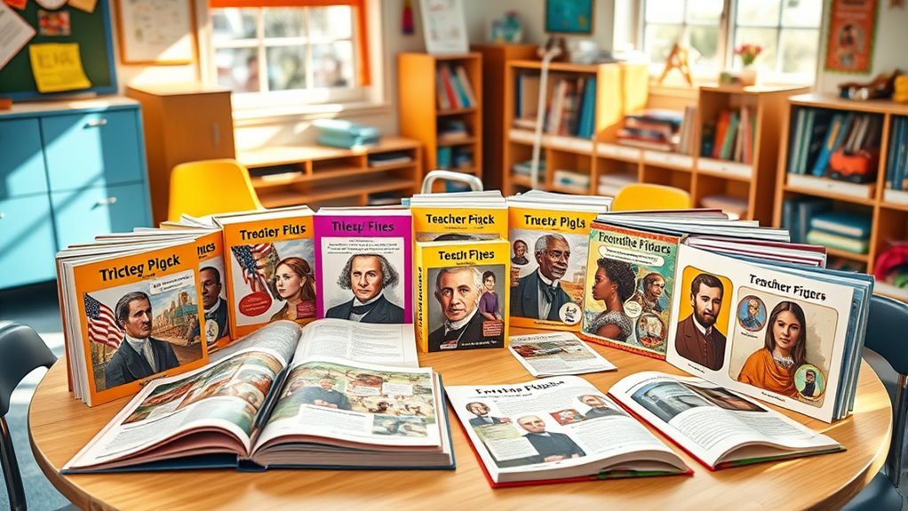 age appropriate diverse educational materials