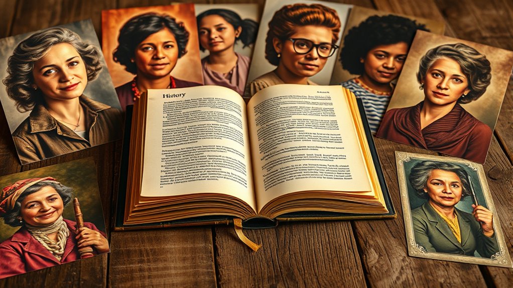 age appropriate diverse inspiring