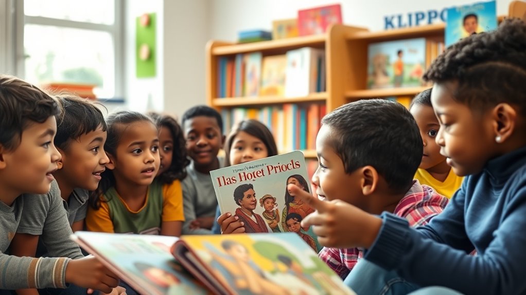 age appropriate engaging educational content