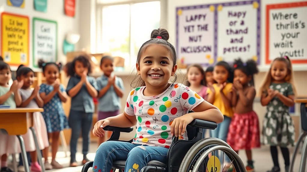 age appropriate positive relatable stories