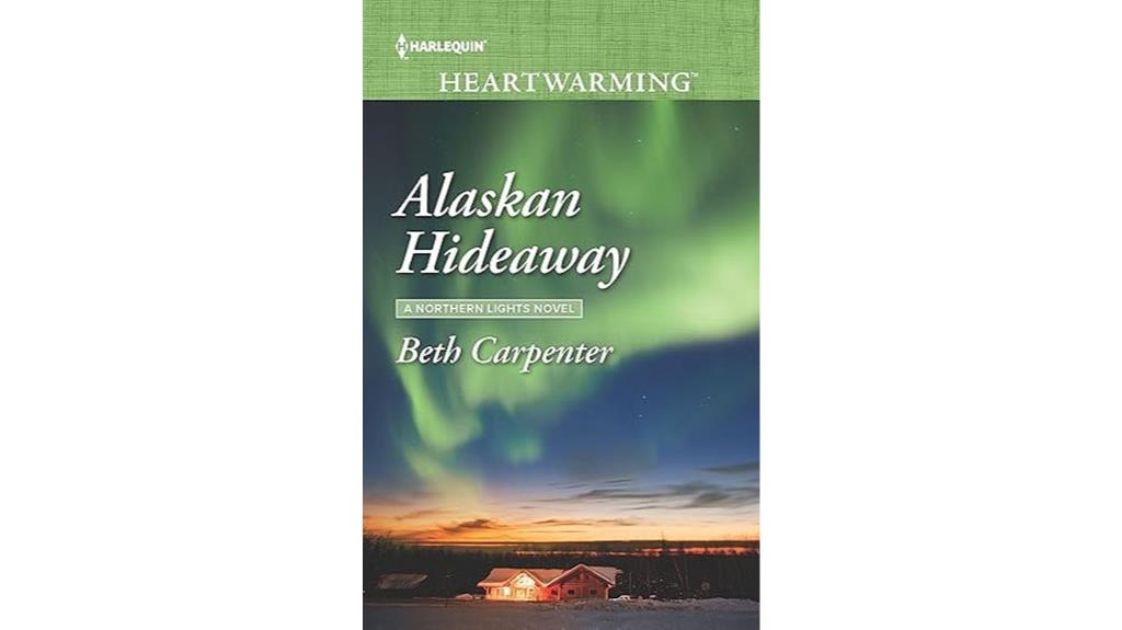 alaskan romantic mountain retreat