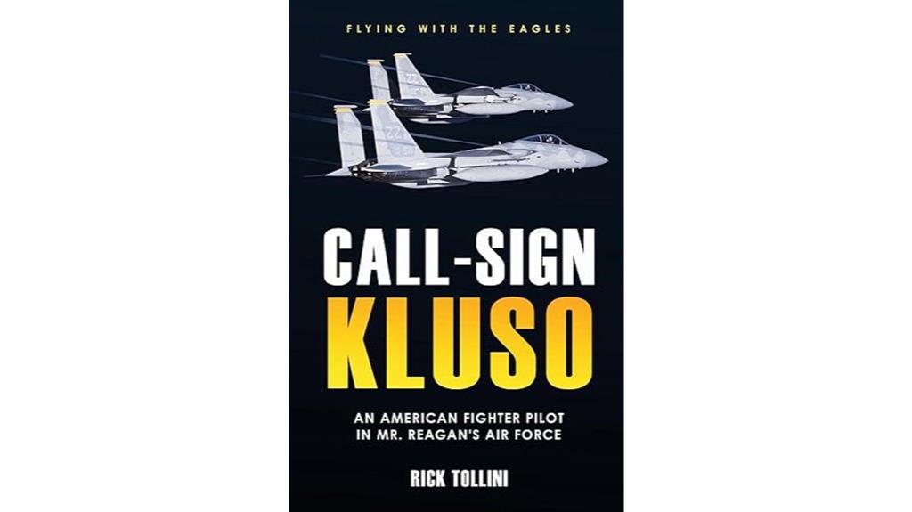 american fighter pilot memoir
