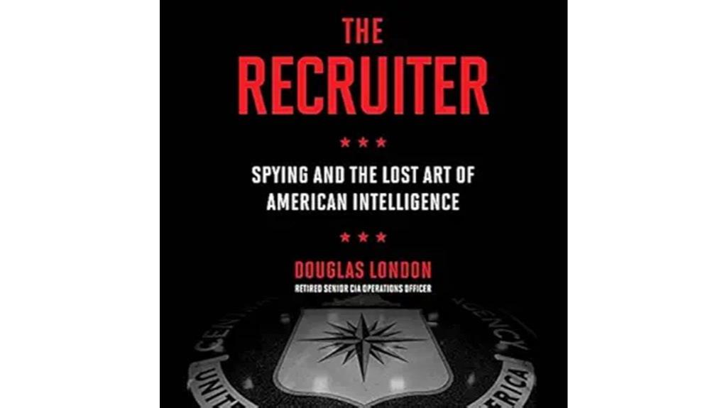 american intelligence recruitment strategies