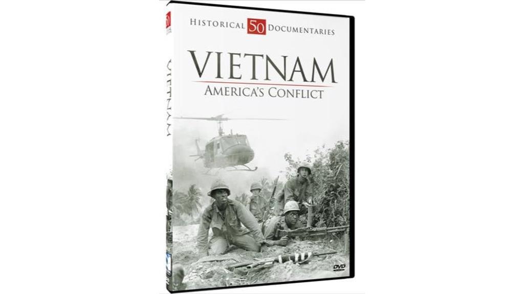 american involvement in vietnam