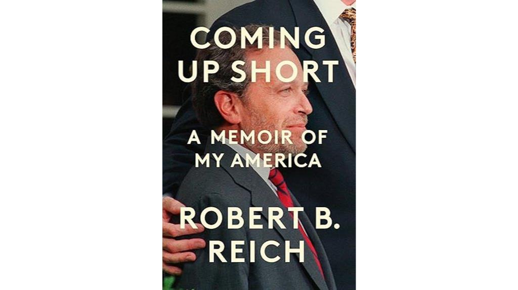 american memoir about shortcomings