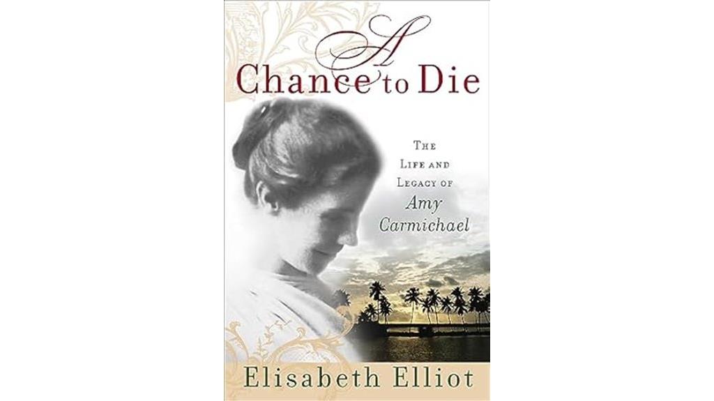 amy carmichael s inspiring legacy