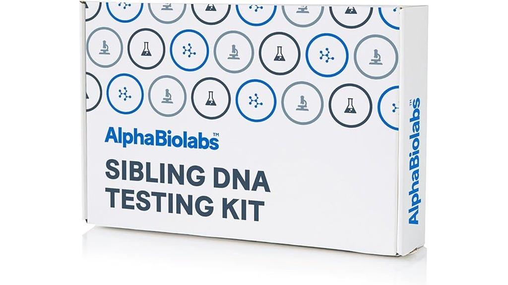 at home sibling dna test