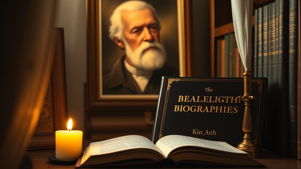 authentic faithful insightful biography