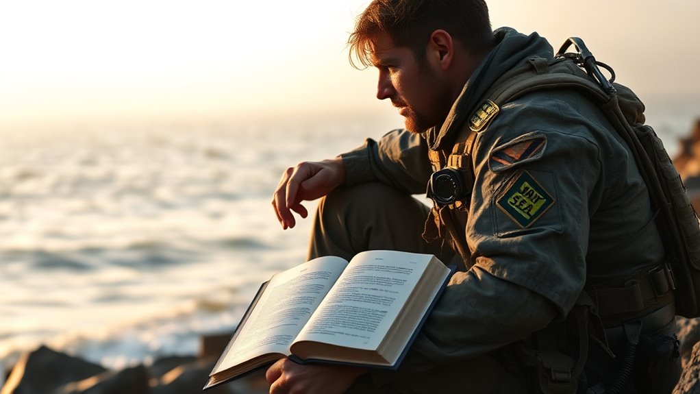 author background and storytelling