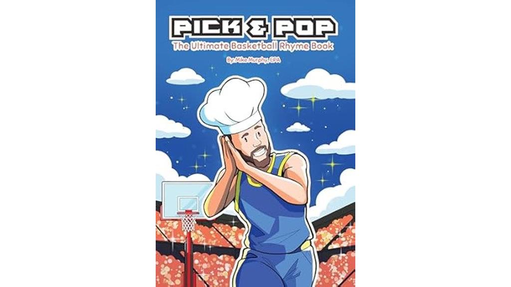 basketball rhyme book