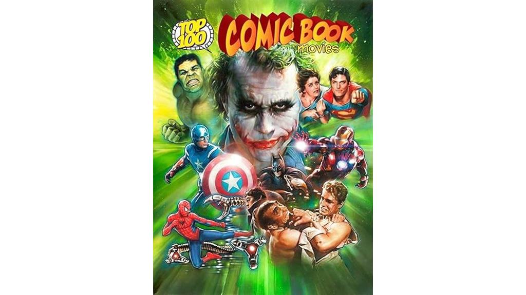 best 100 comic films
