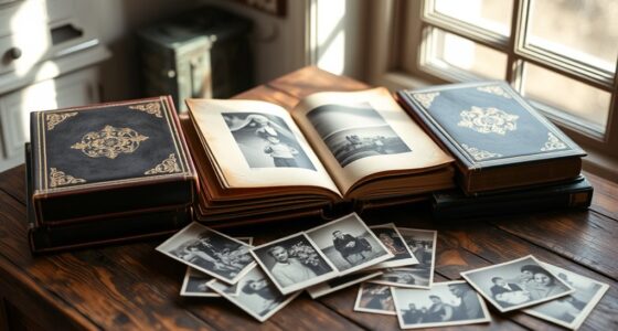 best archival photo albums