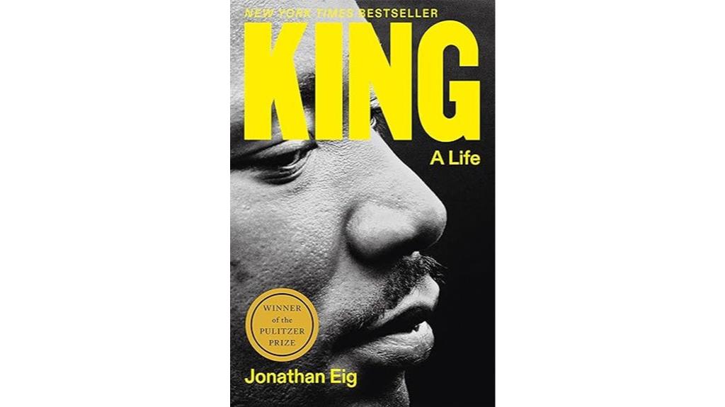 biographical account of monarch