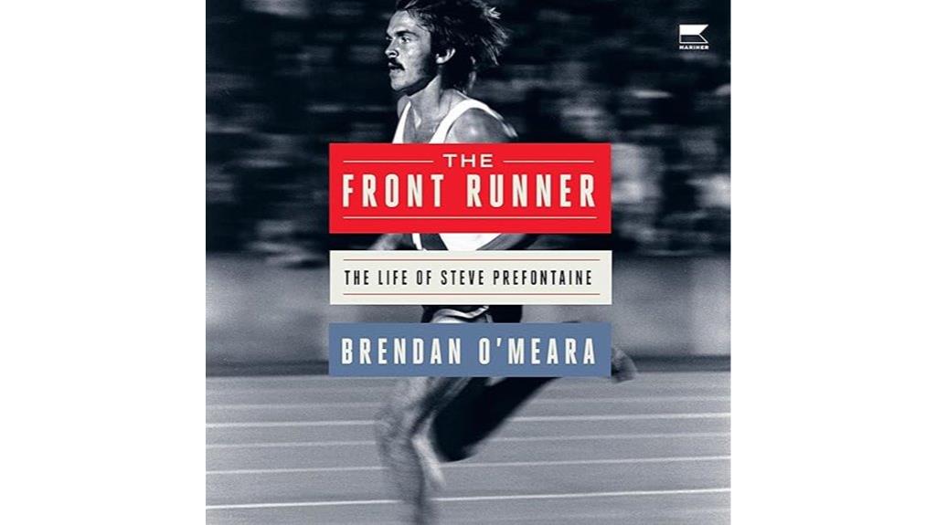 biography of legendary runner