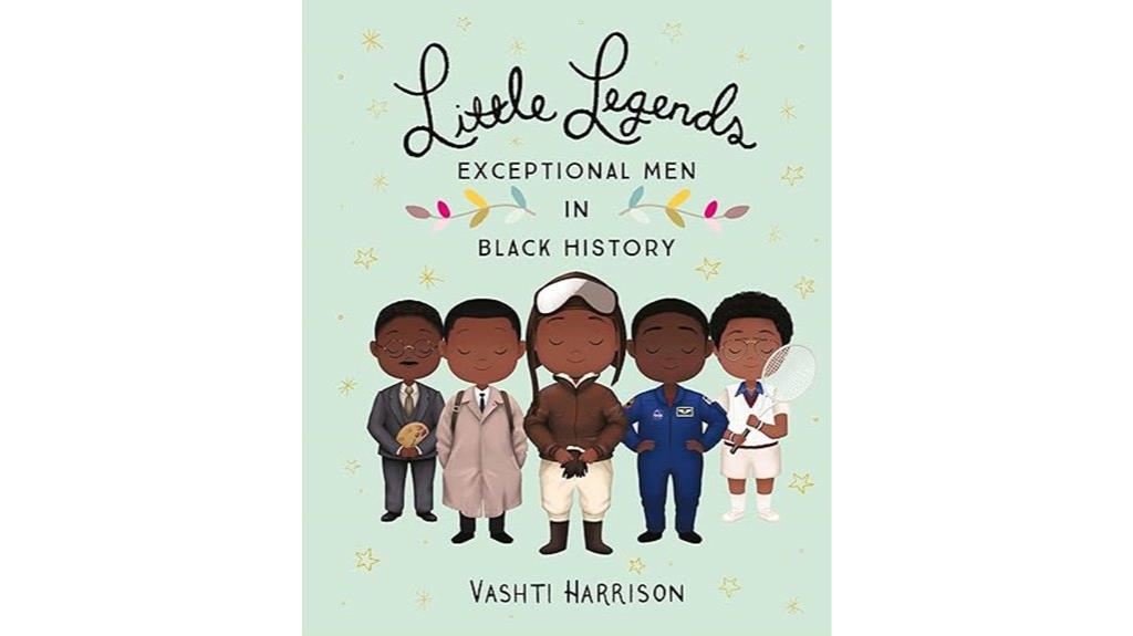 black male trailblazers highlighted
