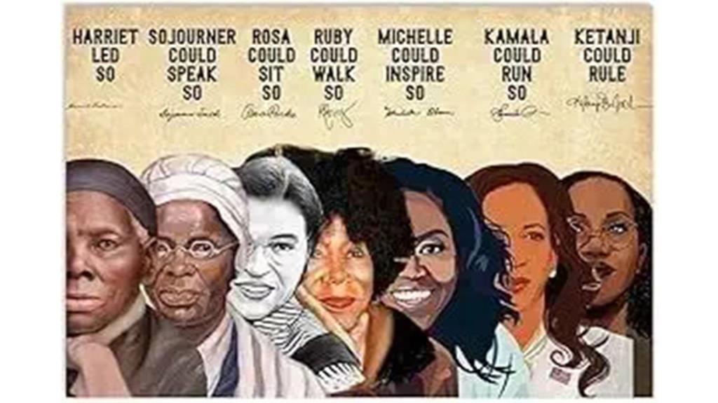 black women history puzzles