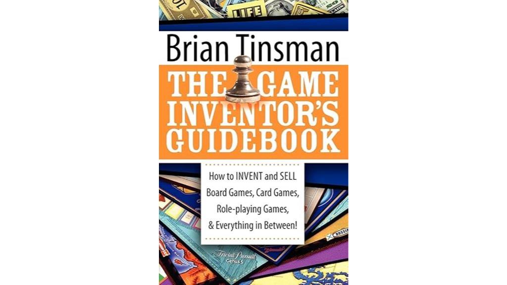 board game invention guide