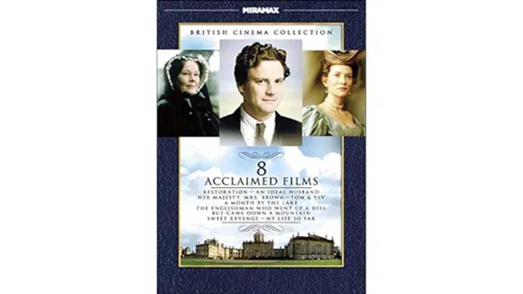 british film anthology set