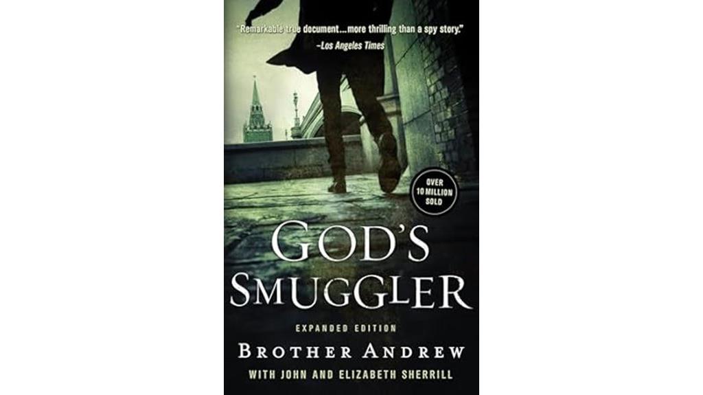 brother andrew s faith journey