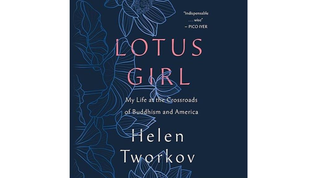 buddhism america lotus girl