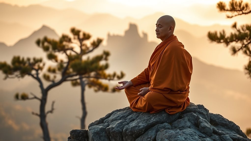 buddhist monk memoir recommendations