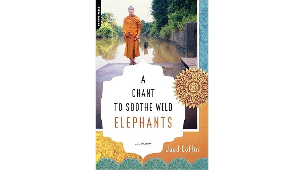 calm elephants with chant