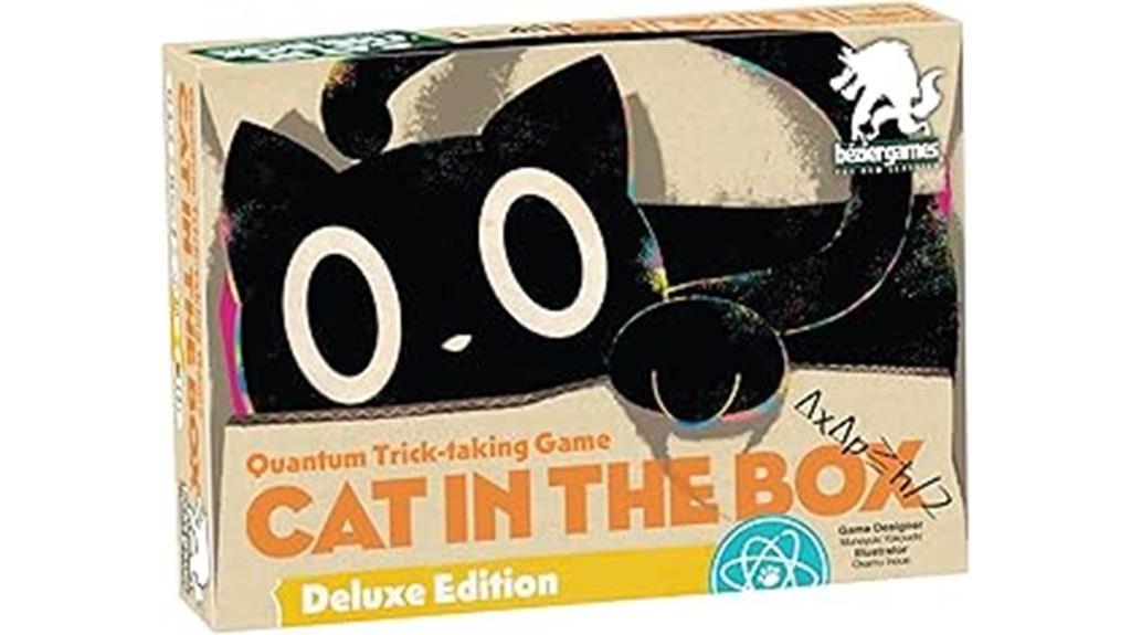 cat box deluxe edition