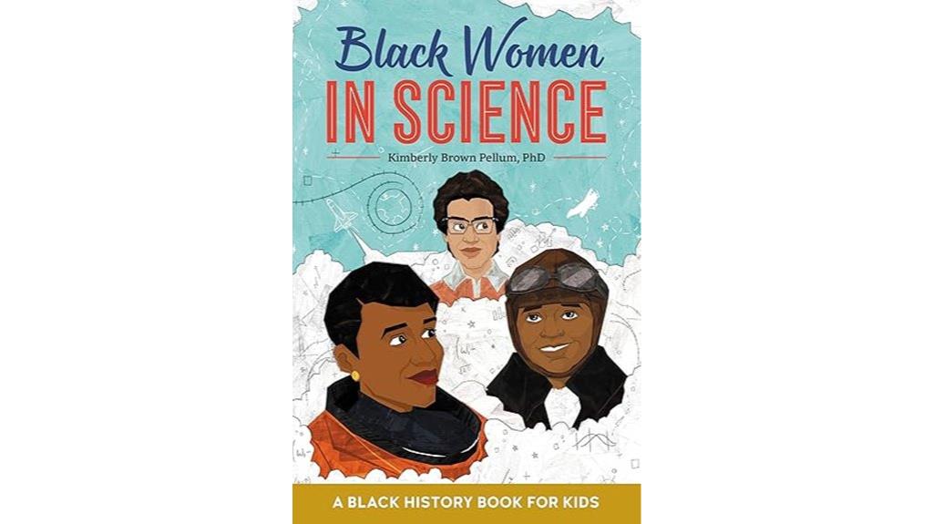 celebrating black women scientists