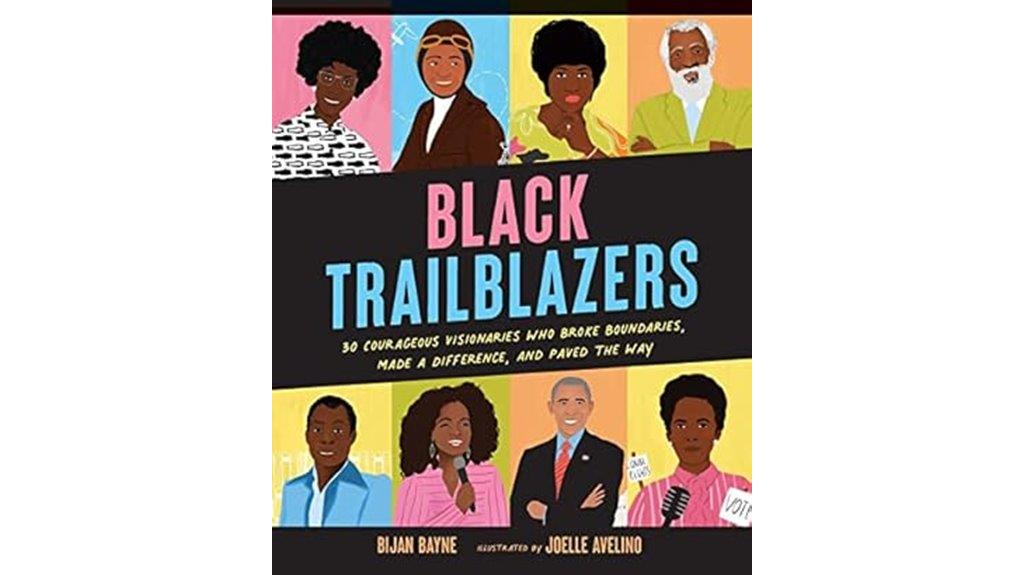 celebrating bold black leaders