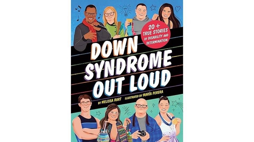 celebrating resilience with down syndrome