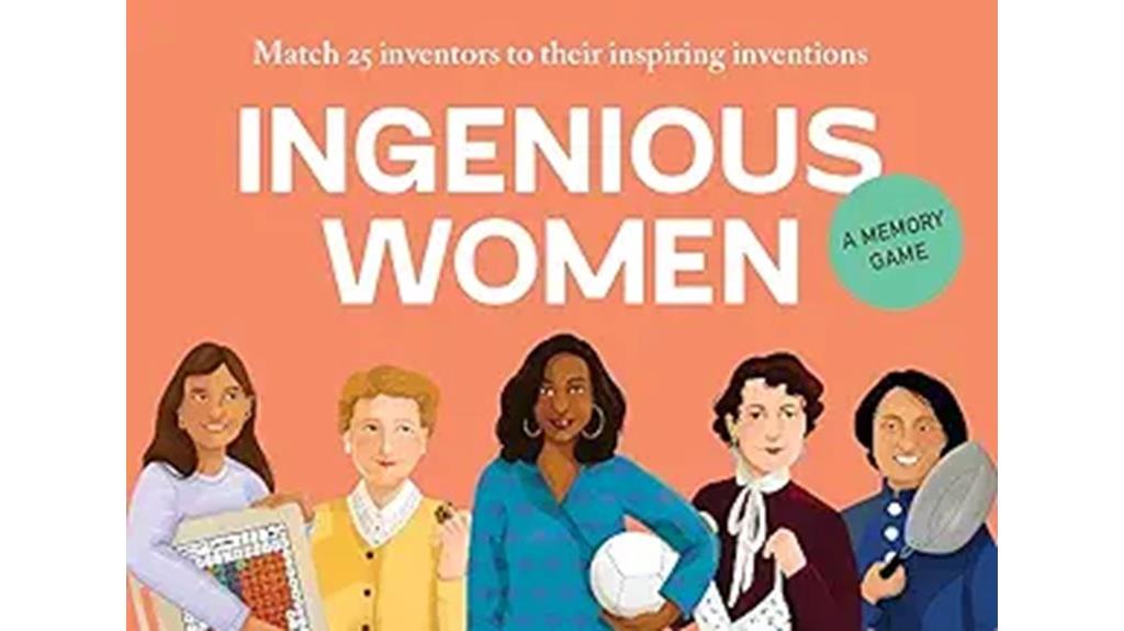 celebrating women innovators
