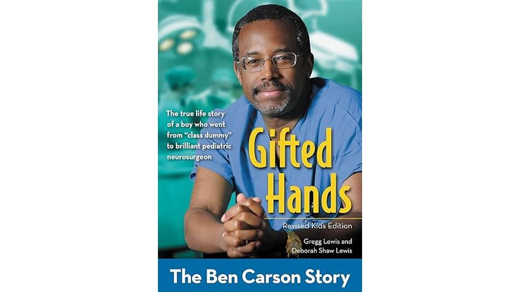 child doctor overcoming odds