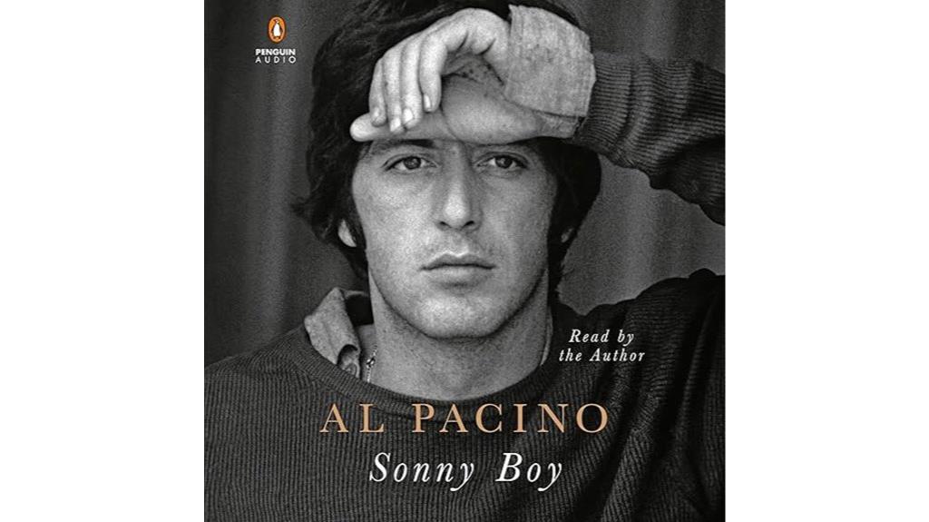 childhood memoir of sonny boy