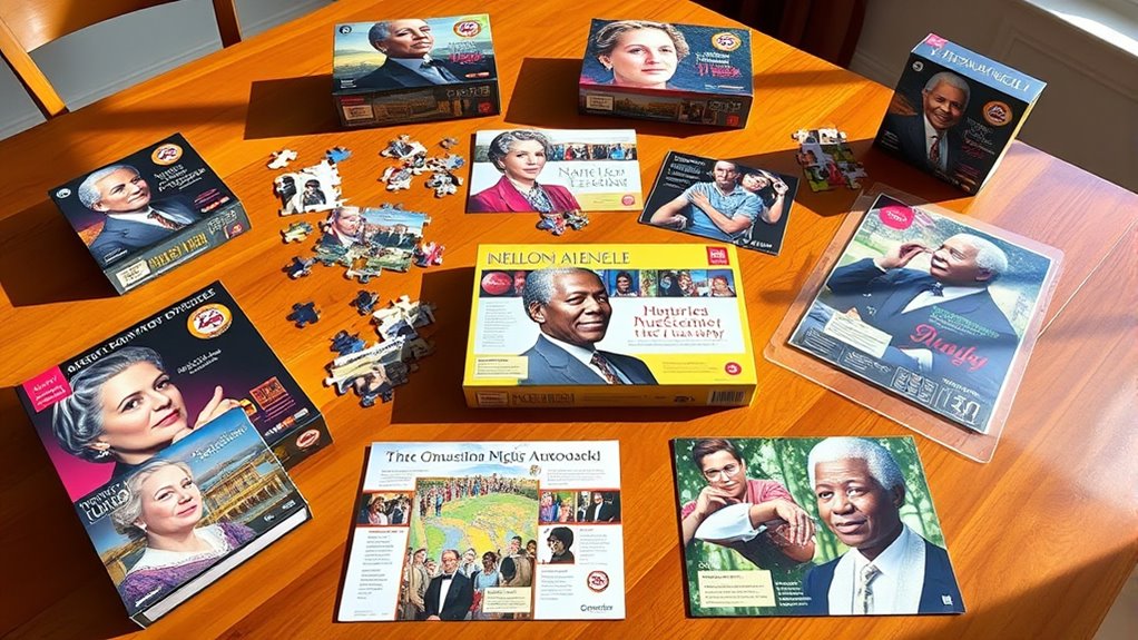 choose age appropriate durable puzzles