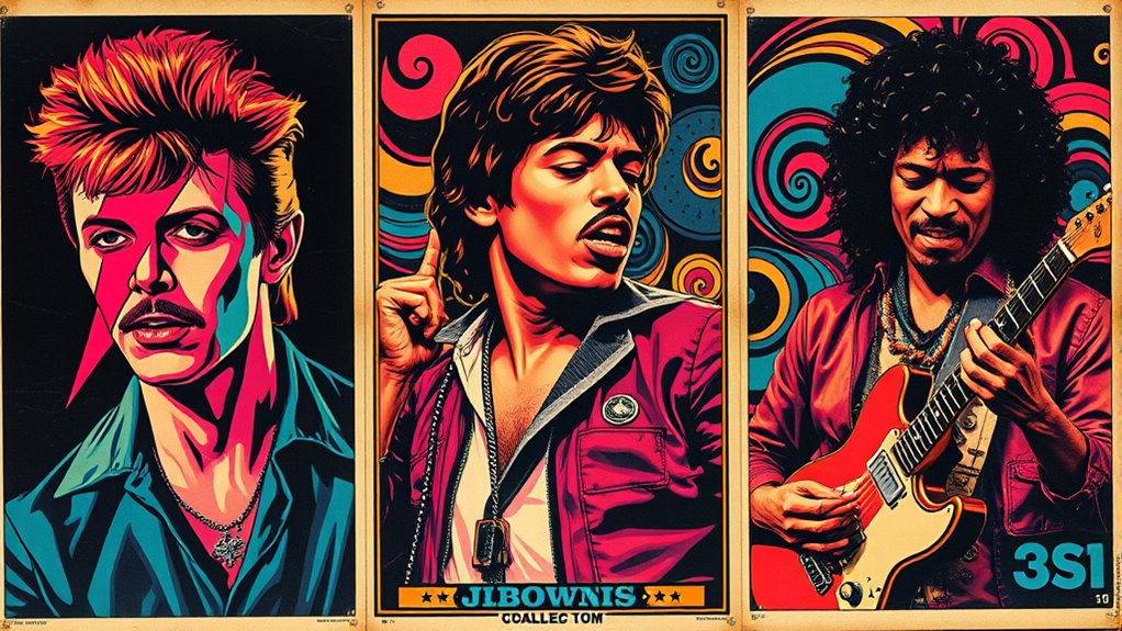 choose quality authentic posters