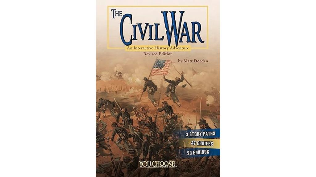 choose your civil war path