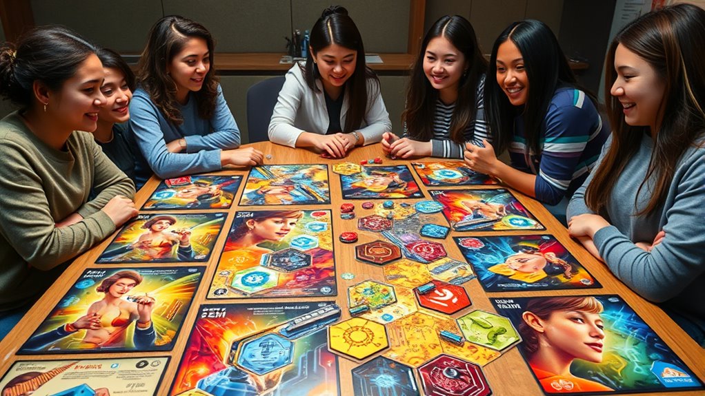 choosing engaging stem board games