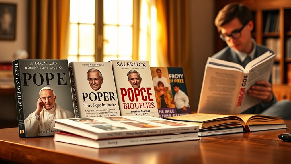 choosing insightful balanced biographies
