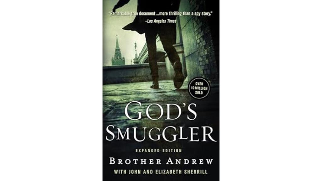 christian missionary s hidden journeys