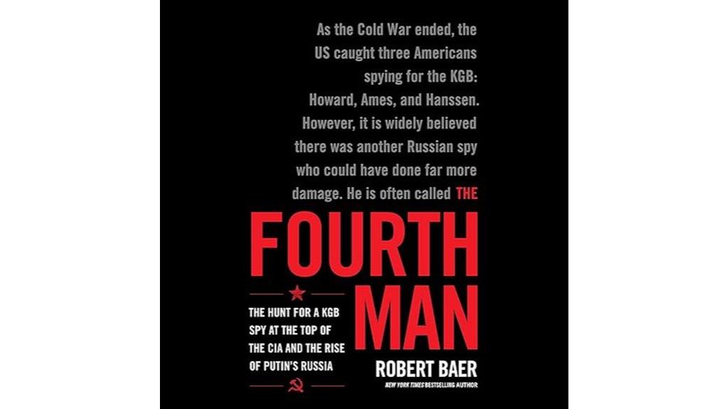 cia kgb spy investigation