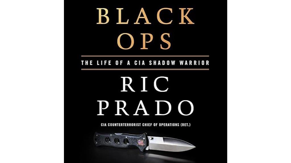 cia shadow warrior life