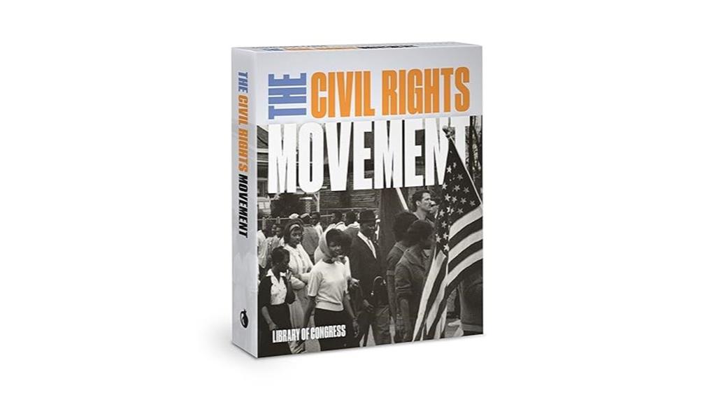 civil rights education resources