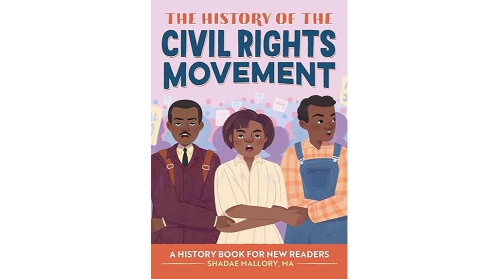 civil rights movement events