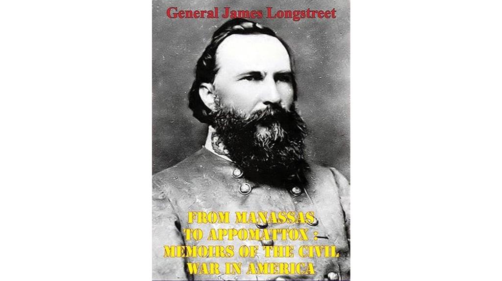 civil war journey memoir
