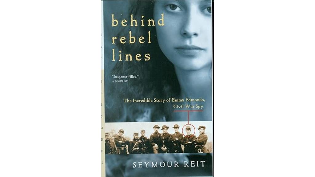 civil war spy emma edmonds