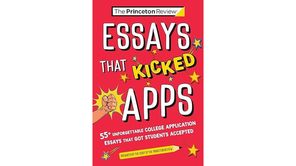 college application essay collection