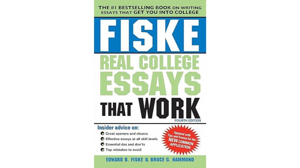 college application essay guidance
