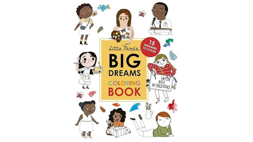 colorful dreamer portraits collection