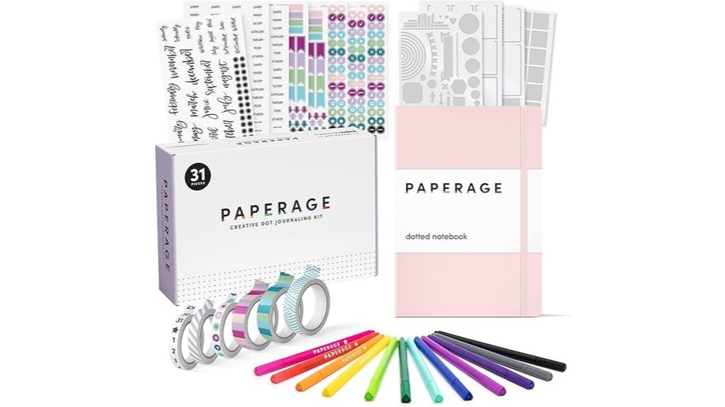 complete bullet journal kit