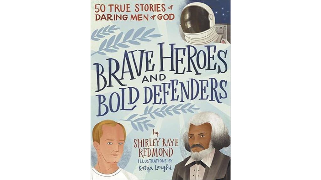 courageous faithful christian warriors